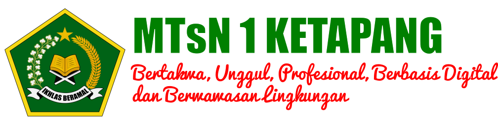 MTsN 1 Ketapang